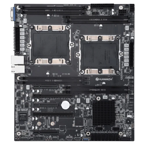 South China Gold Medal X11D-8D Motherboard Dual LGA3647 Server Motherboard EATX