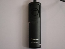 Canon RS60-E3 Remote Shutter Release Switch