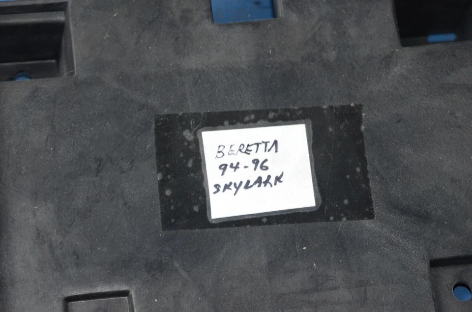 NOS 1994-1998 Buick Skylark Pontiac Grand Am Battery Tray Box GM OEM 22636714 - Image 2 of 4