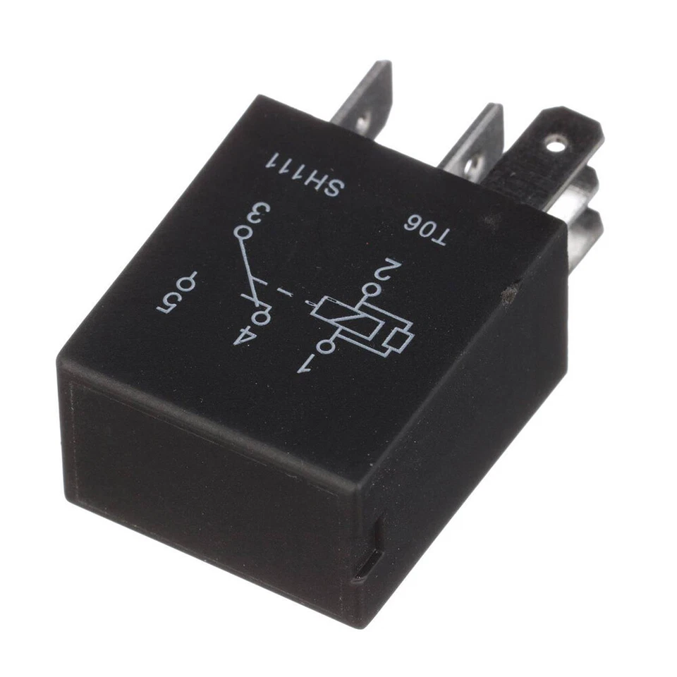 1x Relé para Chevrolet Chrysler Dodge 1R1066 12135084 1993-2013 Foto 2 de 4