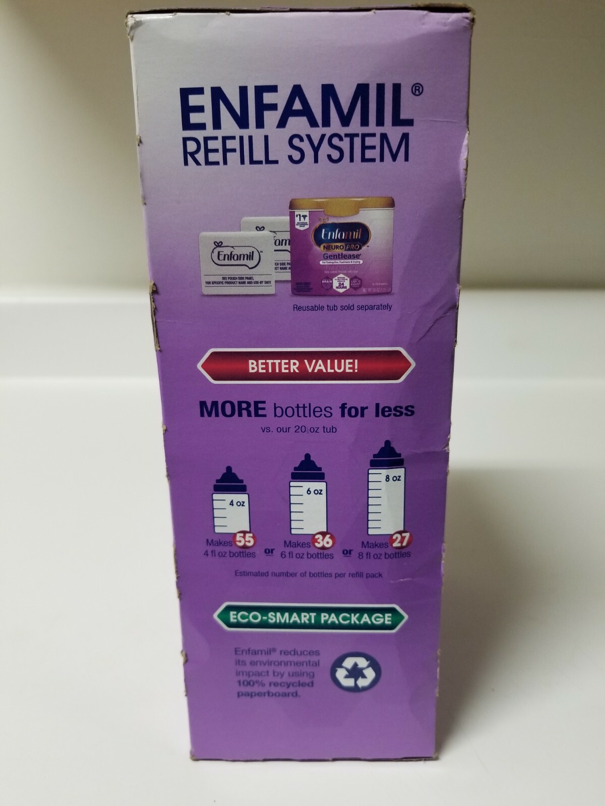 enfamil eco value pack