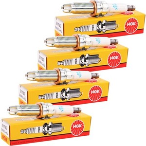 4x DENSO Zündkerzen – Passend Für BMW 1er E81/E87 & 3er E30/E36/E46 Modelle