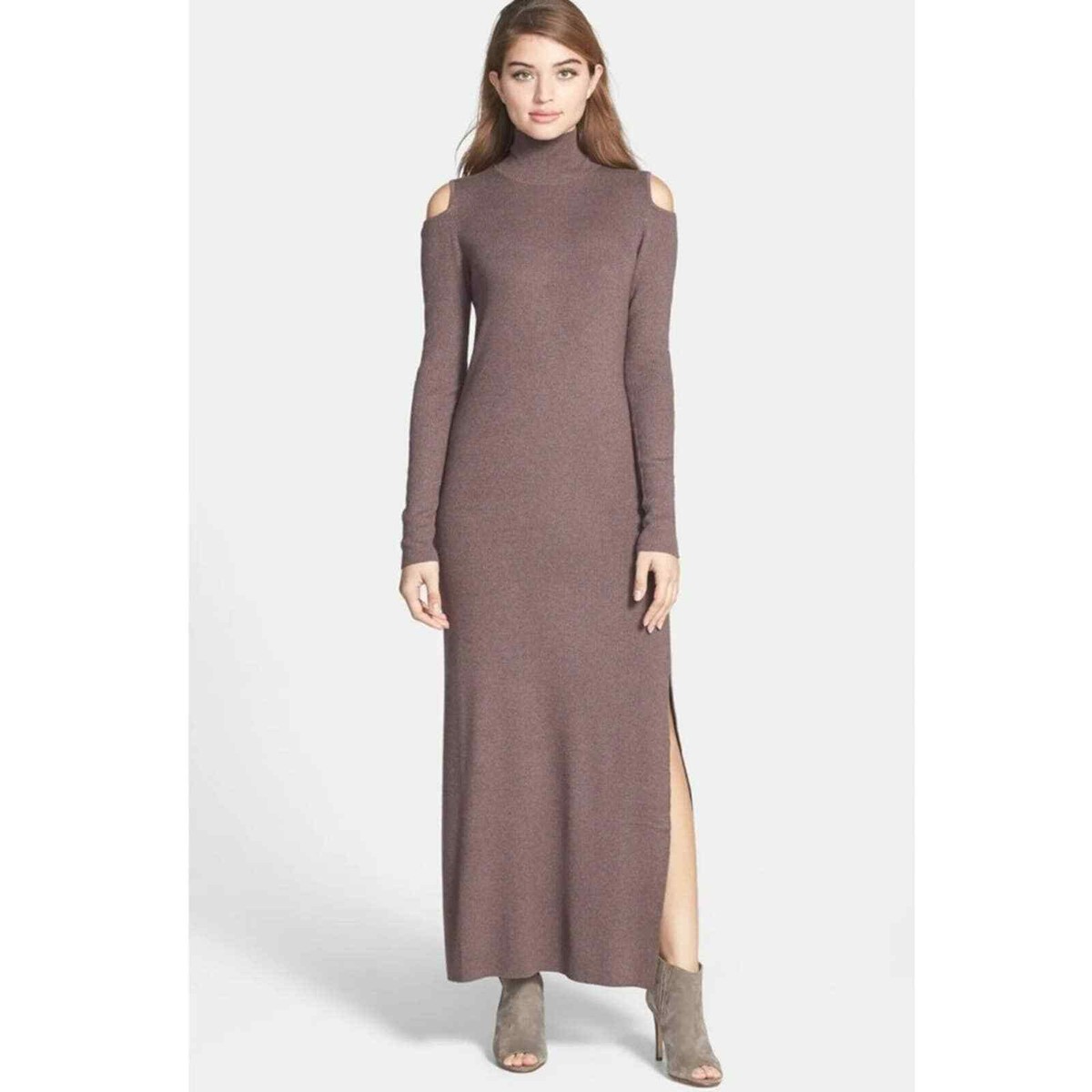 green emerald velvet dress Rosa gown TE216 – Confetti