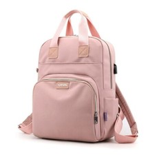 Maternity Bags USB for Baby Care Nappy Bag Mummy Diaper Backpack for Mom Strolle
