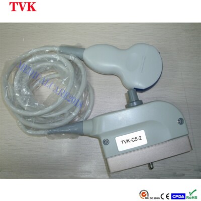 Philips C5-2 Convex Array Ultrasound Probe Compatible HD9/15/IU22/IE33 HD6/7/11
