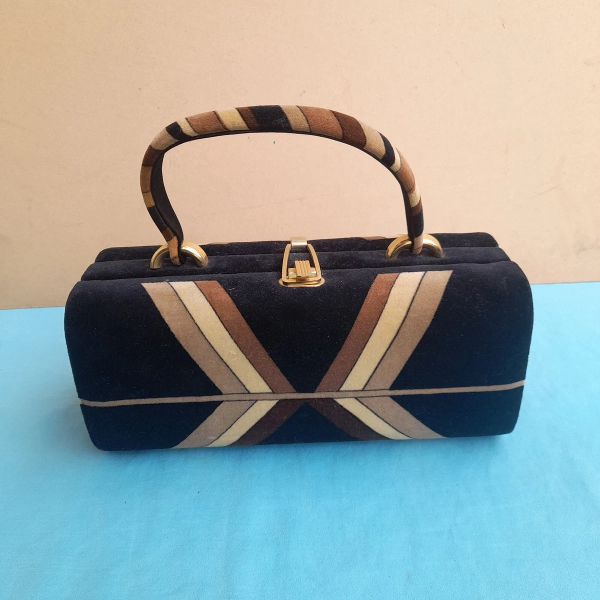 Borsa da sera di lusso con pochette da donna, in strass, con cristalli