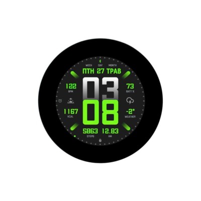 ESP32-S3 2.8inch Round Display Development Board