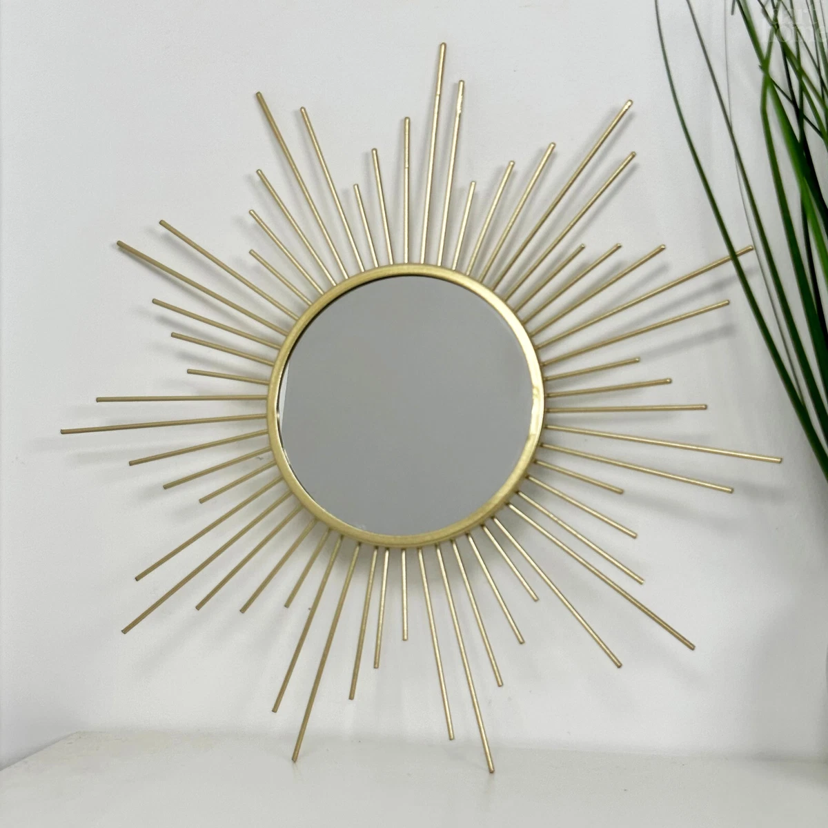 Wall 2024 mirror sunburst