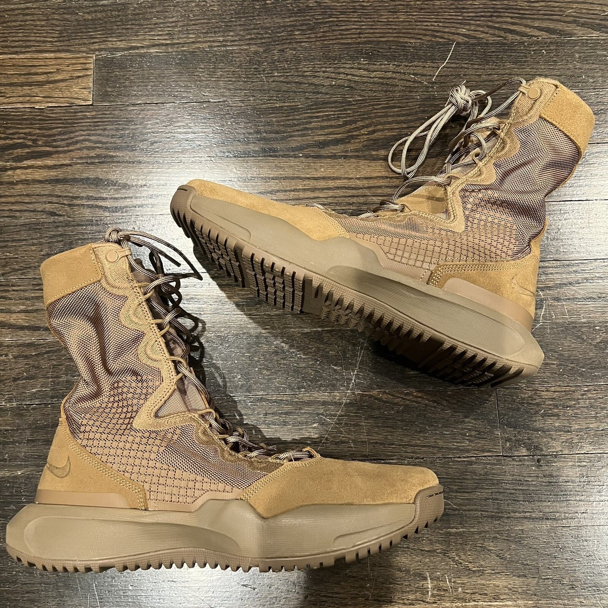 Nike Sfb Field Size 12 Nike Boots Nike SFB Air Field Ukiah R GORE