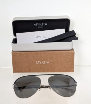 MYKITA Lite Sun ONNO Sunglasses C052 60mm German Frame MYKITA LITE NOR sunglassesES main image 3