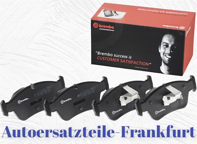 Brembo Bremsbeläge VORNE BMW 3er E36 E46 + Z3 Roadster (E36) + Z4 Roadster (E85)
