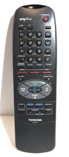 Genuine OEM Toshiba VC-683T Handheld Remote Control Tested  in VGUC 