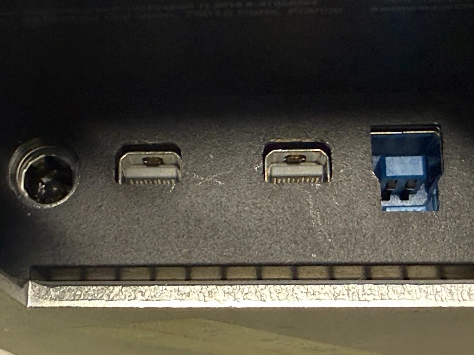 Lacie 2Big Thunderbolt RAID USB3 External Hard Drive Mac/PC 1TB Storage - Image 4 of 4