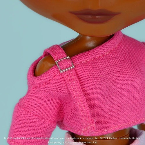Neo Blythe Love Jaylah Doll Y2K Fashion Figure Good Smile Company Japan NEW - Picture 13 of 19