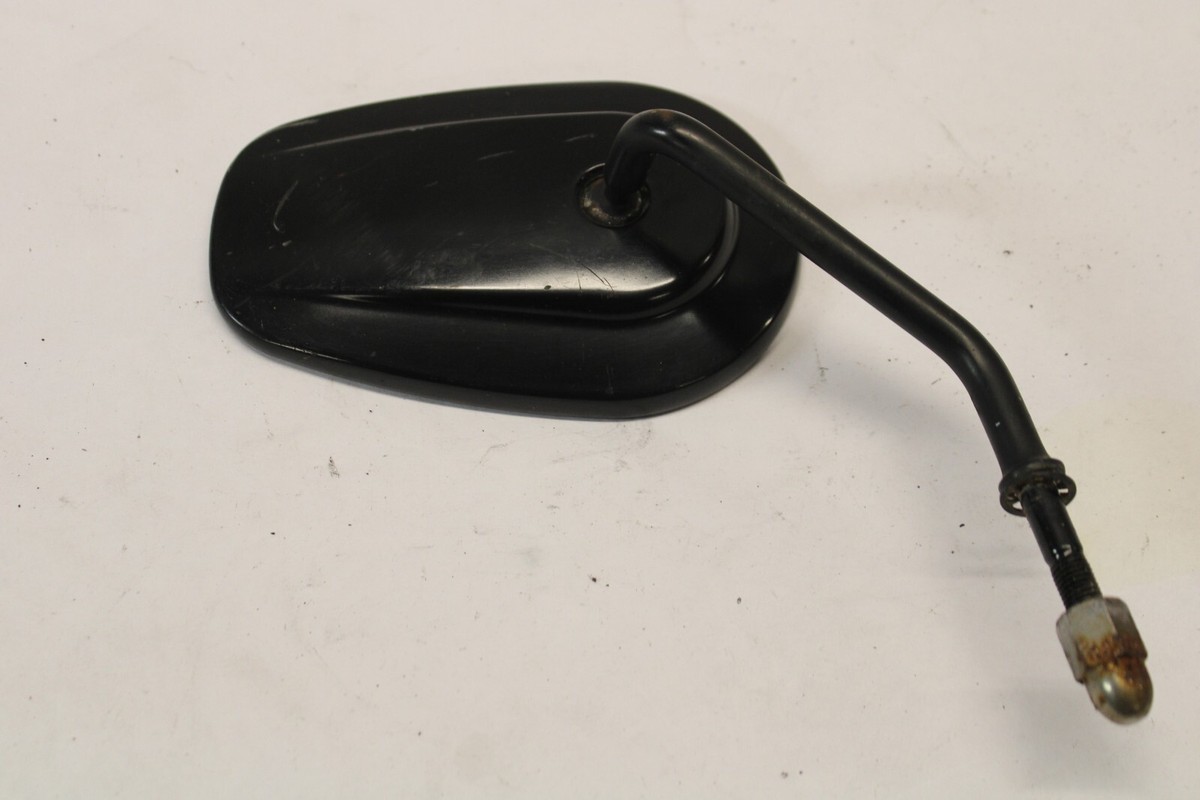 Mirror Right Black 92614-10 Harley Davidson | eBay