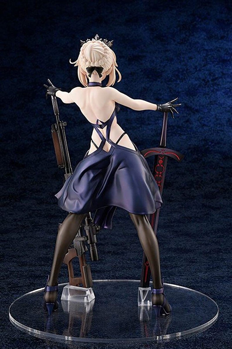 Amakuni FGO Fate Grand Order 1/7 Rider Artoria Pendragon ALTER