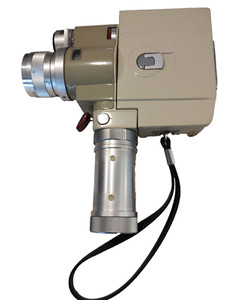 MINOLTA ZOOM 8 Movie Camera in Working Order FREE SHIPPNG