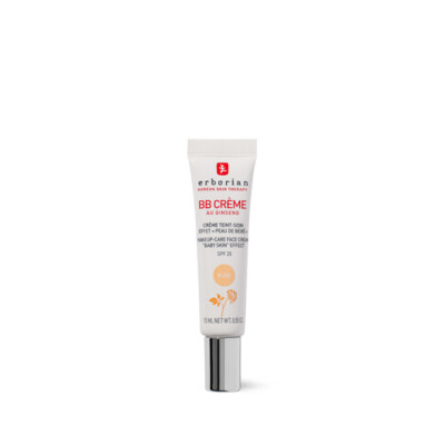 ERBORIAN BB Cream au Ginseng #Nude SPF20 5mL / 15mL / 40mL