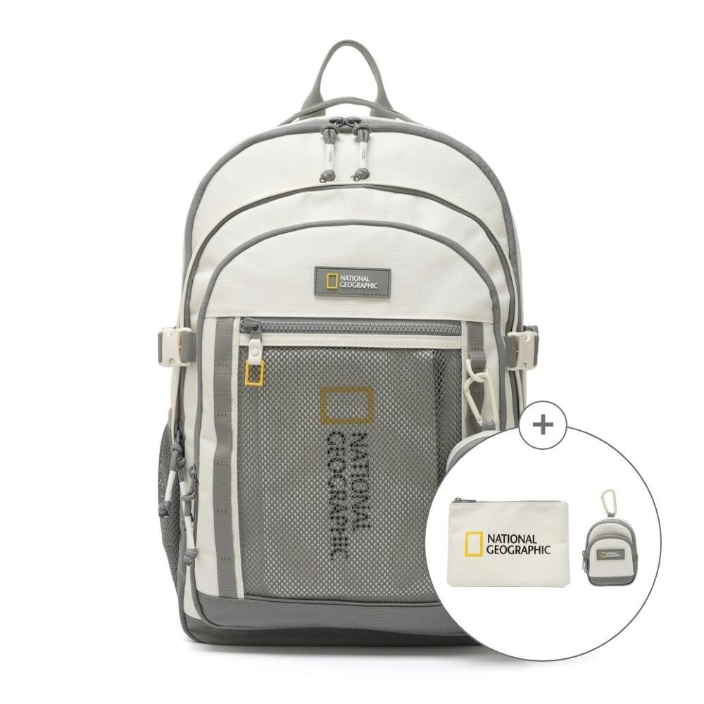 ◆NATIONAL GEOGRAPHIC◆ N255ABG510 Core Original Backpack BL CORE ORIGINAL Backpack - BLACK