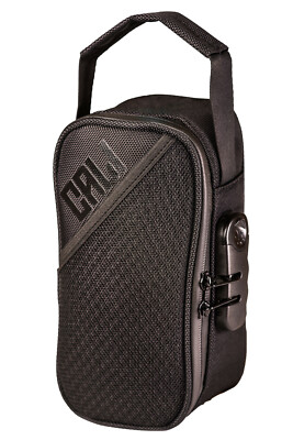 CALI Geruchsdicht Abschließbar Stash Case Zahlenschloss Geruchsdicht Reisetasche