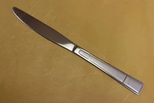 Pfaltzgraff Stainless Silverware - MANHATTAN FROST - Dinner Knife