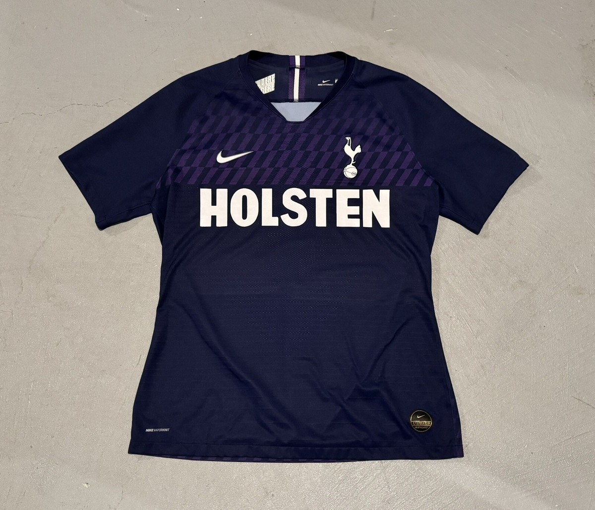 Player Issue Tottenham Hotspur Away Jersey Kit XL Nike Retro