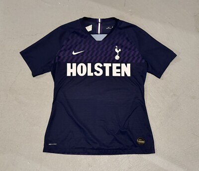 【英国入手】トッテナム ユニフォーム  HOLSTEN スパーズ Player Issue Tottenham Hotspur Away Jersey Kit XL Nike Retro