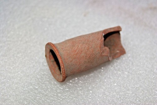 ANCIENT ROMAN treasure haul find authentic pottery + coins ring genuine DISPLAY - Picture 6 of 6