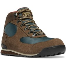 Danner 37240 Brown/Goblin Blue 4.5" Jag Dry Weather Boots