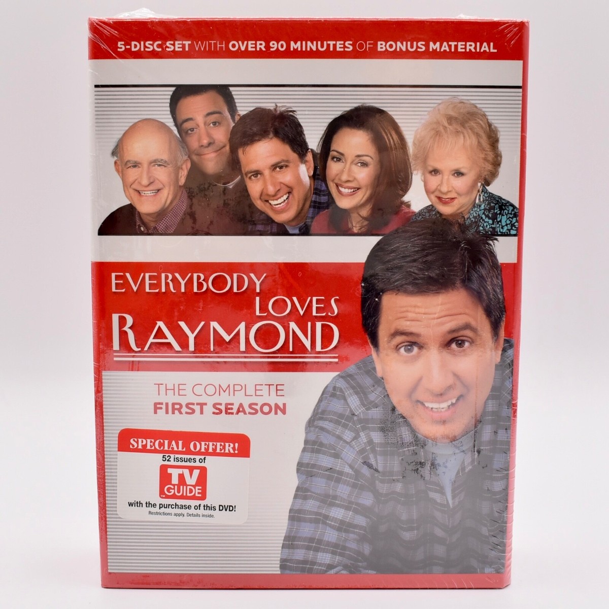 Everybody Loves Raymond The Complete First Season *NEW* on
