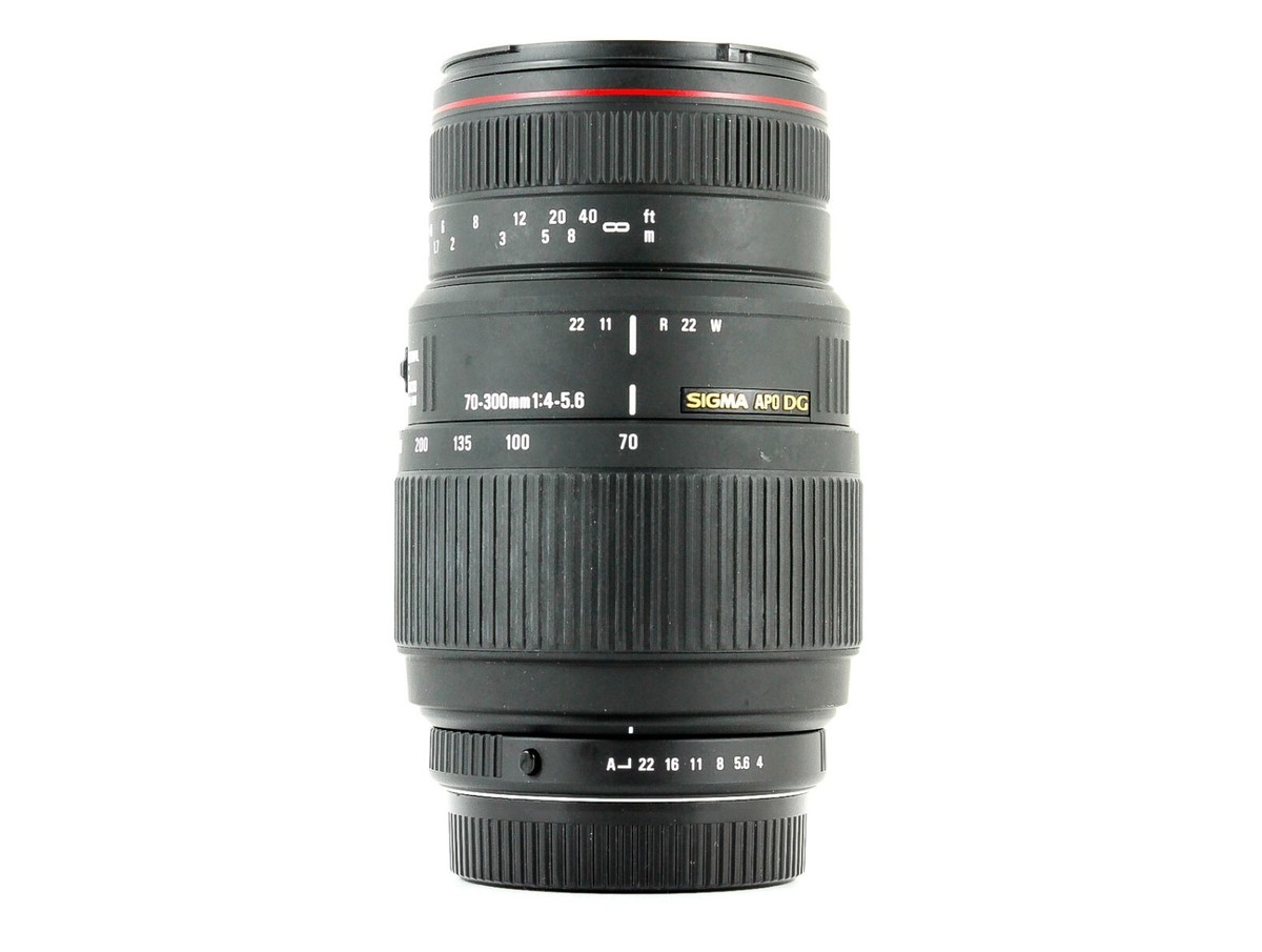 SIGMA DG 70-300mmペンタックスKマウント