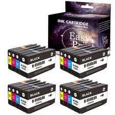 16-Pack 950 XL 951 XL 950XL 951XL Ink Cartridge for 8610 8630 8600 Printer