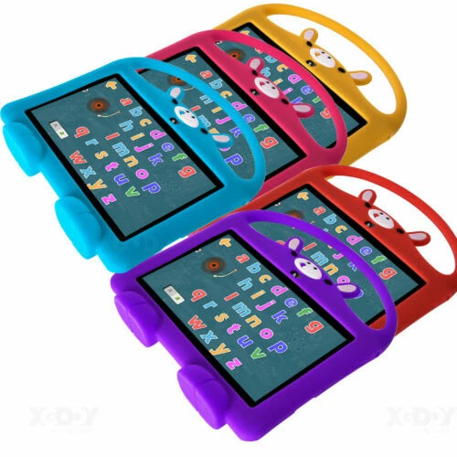 Tablets e eBooks amarillos