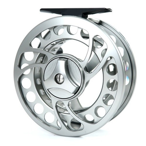 ML 3-9WT Precio razonable Máquina cortada Carrete de pesca con mosca de aluminio - Imagen 2 de 8