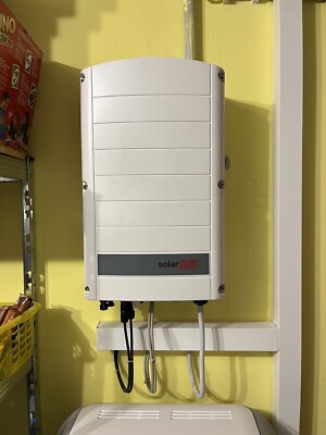 Solar Edge Wechselrichter SE5K