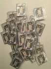 7 MINT MICHAEL JORDAN 1989 COLLEGE ROOKIE NORTH CAROLINA CARDS SET LOT + 2 Packs