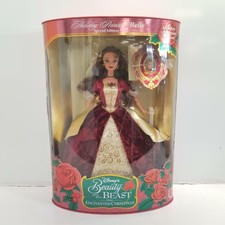 belle barbie doll 1997