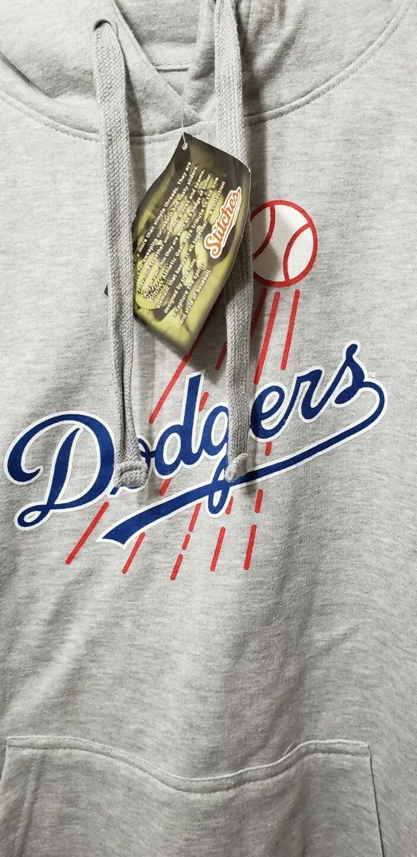 stitches athletic gear dodgers