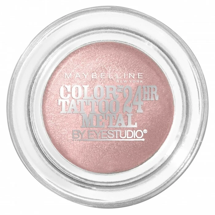 Maybelline Color Tattoo by Eyestudio 24hr Sombra Creme Gel*Escolha Seu Sombra* - Imagem 2 de 4