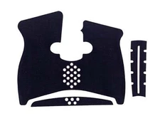 Combat Textiles Cordura Grip for Taurus G3C Grip