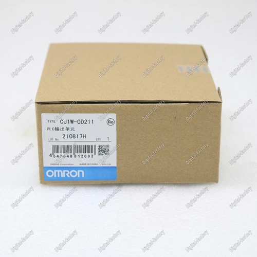 1PC NEW OMRON CJ1W-OD211 CJ1W-OD211 output unit controller modules spot stock