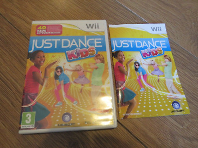 Just Dance Kids - Nintendo Wii - PAL Version UK Sendungsverfolgung