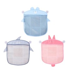 Cartoon Multi-use Net Bags Make Baby Bath Toy Storage Easy For Kids  Toddlers