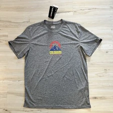 NWT! Men’s Large Louis Garneau Cycling T-Shirt Jersey Short Sleeve