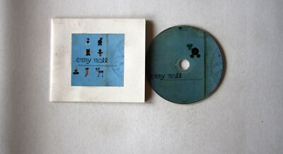 Emmy Moll All The Monsters Are Small And Soft And Scared Adv CD Card-FOC