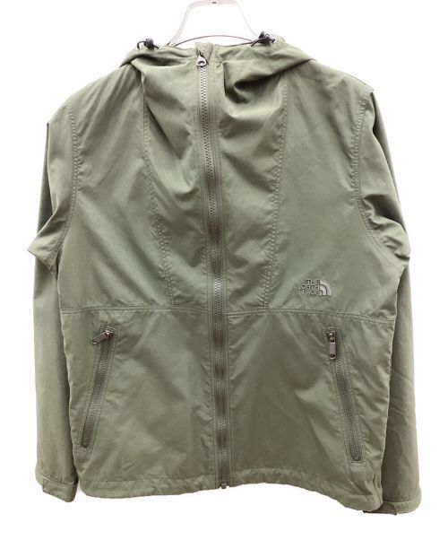 THE NORTH FACE Compact Jacket NPW71830 size M from Japan 
