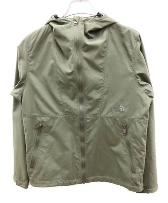 THE NORTH FACE Compact Jacket NPW71830 size M from Japan 