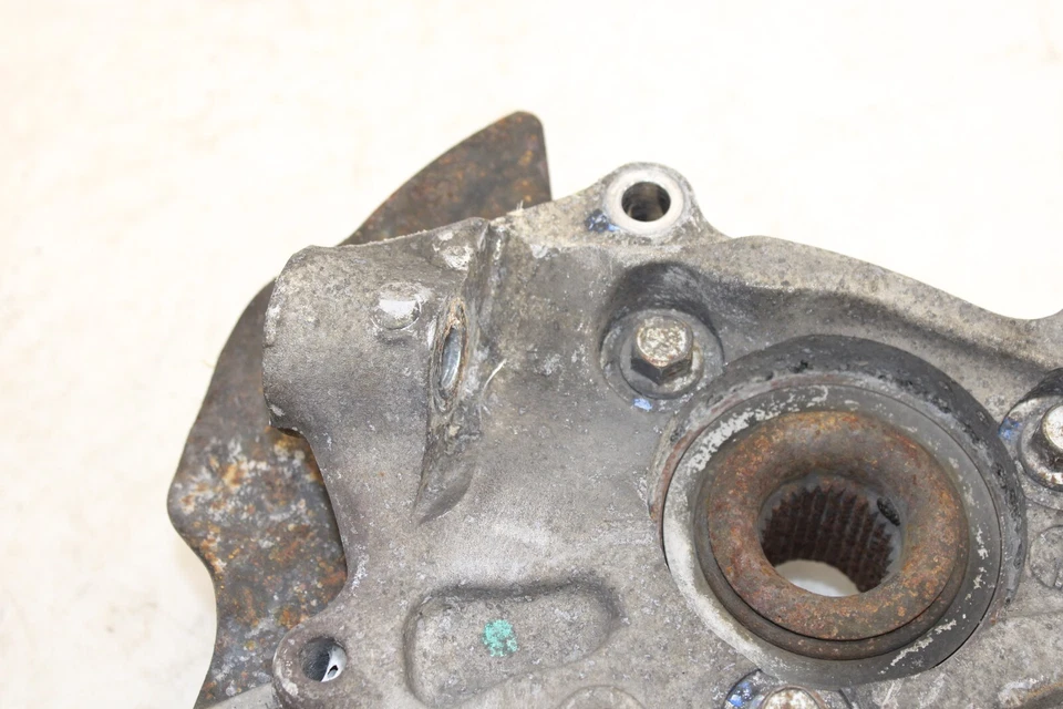 Pontiac Solstice 2006-2009 nudillo delantero izquierdo/husillo OEM GQ60 Foto 3 de 4