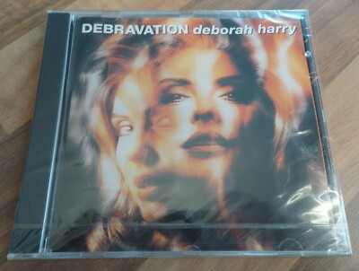 Deborah Harry - Debravation Original 12 Track 1993 Chrysalis CD VERY RARE!