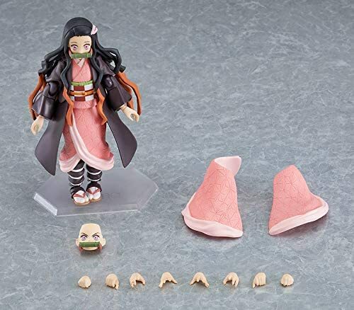 figma Demon Slayer Kimetsu no Yaiba figma Nezuko Kamado From